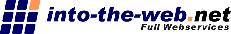 Logo von into-the-web.net